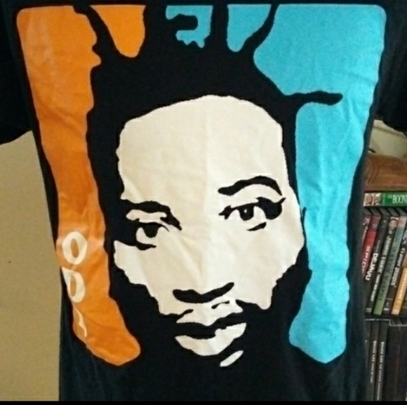 ODB (WUTANG Clan) T-Shirt - Picture 1 of 6